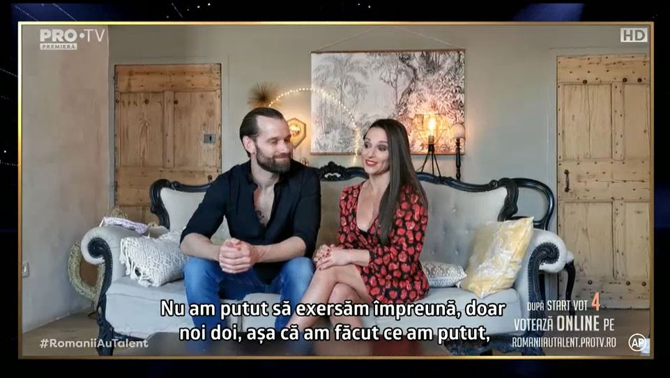 Cine este Radu Palaniță, câștigătorul sezonului 10 Românii au Talent. Ce făcea, de fapt, înainte să participe la emisiune
