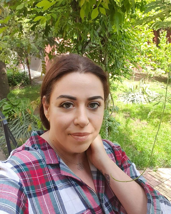Oana Roman a rupt internetul în două cu o poză: ”Să mor dacă am văzut că…”