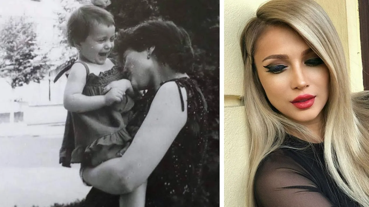 Lora, mesaj tulburător după ce a fost surprinsă într-un spital. E multă durere în sufletul  artistei după moartea mamei sale