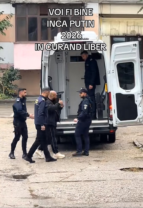Dani Mocanu/ sursă foto: TikTok