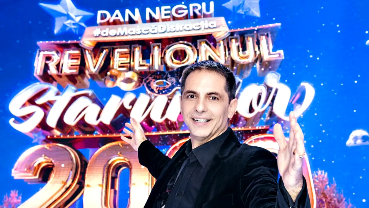 Dan Negru revoluționează Revelioanele?! „Pot doar să confirm că există discuții cu un...”