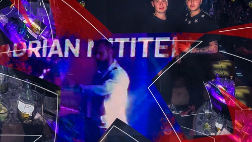 Ce aroganță a făcut fiul lui Adrian Mititelu într-un club din Sibiu