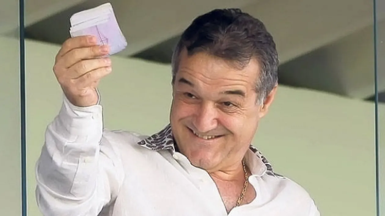 “Petardă” la Steaua, “bombardier” după ce a plecat din România! Ce cifre are fotbalistul pe care Gigi Becali a plătit 1.750.000 €, în urmă cu nouă ani