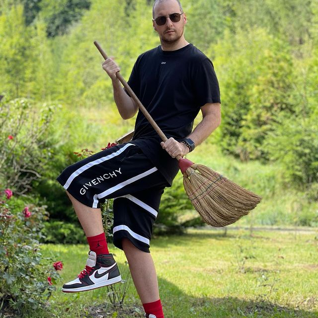 Andrei Ciobanu răspunde hate-ului nefondat, apărut în urma cărților sale / (Foto: Instagram)