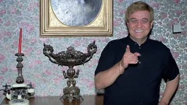 Se teme ca nu va mai putea urca pe scena! Ce decizie radicala a luat Benone Sinulescu, pentru a-si proteja sanatatea!