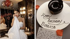 Bianca Drăgușanu, aniversare plină de emoții! Ce surpriză i-a pregătit Gabi Bădălău