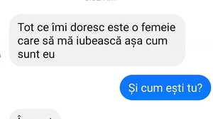 Bancul de weekend | "Și cum ești tu?"