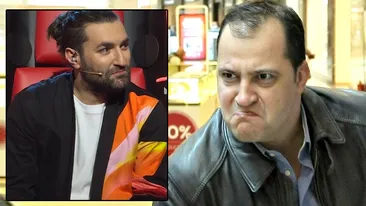 Șerban Huidu, atac umilitor la adresa lui Smiley și a show-ului Vocea României de la Pro TV: Cel mai bun lucru e...