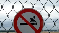 Amendă de 500 de lei pentru toți românii care sunt prinși că fumează în locuri publice, în acest oraș