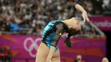 România a luat bronzul la campionatul mondial de gimnastică! Larisa Iordache a obtinut locul trei pe podium