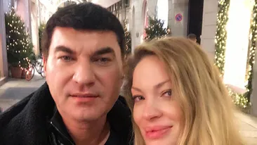 Ce a postat Valentina Pelinel pe Internet, înainte ca Borcea să ajungă din nou în închisoare