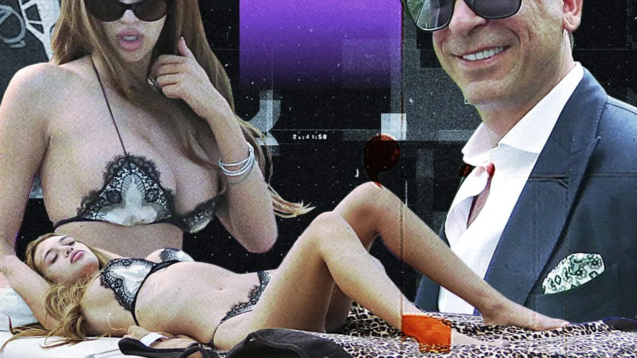 Prințul criptomonedelor o ține de “rezervă” pe fiica lui Talanu! Oficial, e căsătorit!