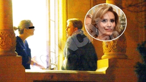 Gabi Firea, control ginecologic la ceas de seara. A verificat din nou sexul copilului!