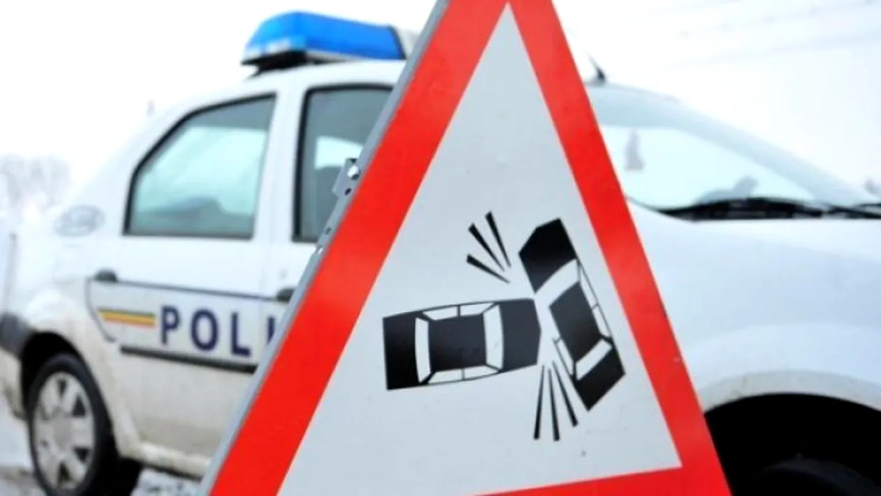 Accident grav în Bucureşti! 7 persoane au fost rănite