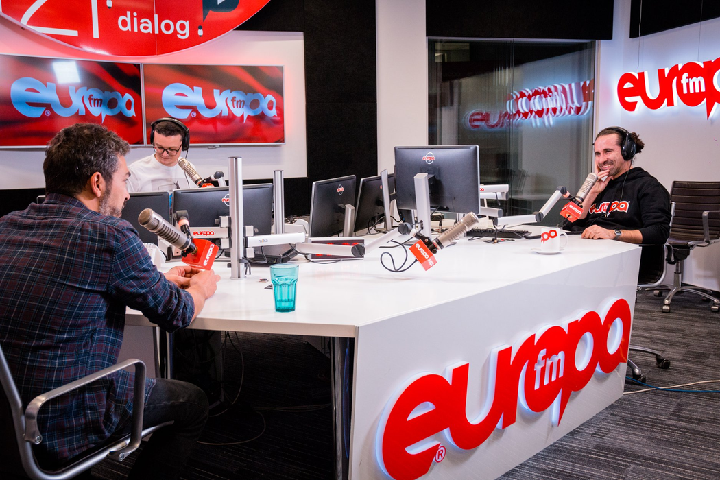 Doliu în presa din România. A murit Călin Gheorghe, una dintre vocile Europa FM, ProFM și Radio Guerrilla