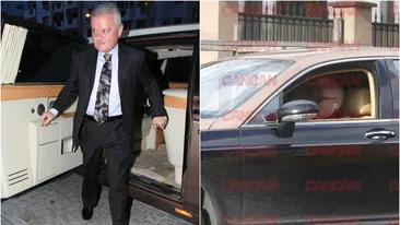 Ce s-a ales de bijuteria pe 4 roți a lui Irinel Columbeanu. În anii 2000 femeile îi erau la picioare când cobora din Rolls Royce-ul de 600.000 de euro, dar l-a pierdut pentru o sumă incredibilă