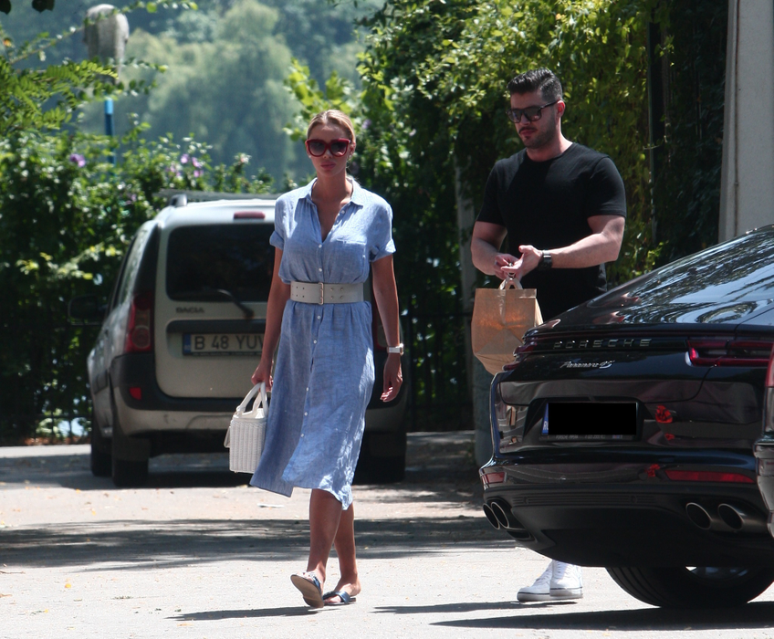 Victor Slav a rămas fără Bianca Drăguşanu. Unde a plecat blonda