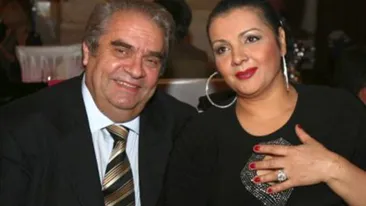 Catanga s-a maritat! Vezi primele poze cu “mireasa” de 55 de ani si ce traditie n-a fost respectata