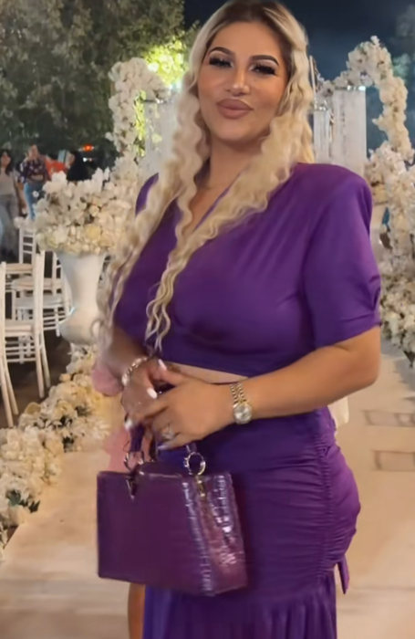 Cum s-au afișat Tzancă Uraganu și Lambada la nunta despre care vorbește toată lumea