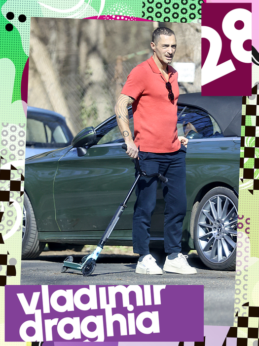 Vedetele autohtone, așa cum nu le-ai mai văzut niciodată! S-au urcat pe trotinete și… Cine e mai tare dintre Delia sau Inna?