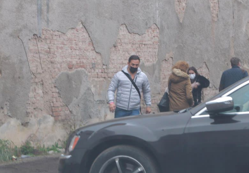 Clipe de panică pentru Ștefan Stan și Simona! Au ajuns cu fetița la spital!