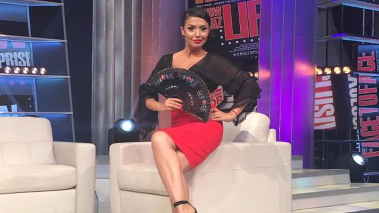 ANDREEA MANTEA, înlocuită în emisiune? Cine spune acest lucru,,Eu îi voi lua locul’’