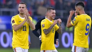 „Tricolorii” ratează victoria în Israel pe final de meci!