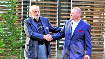 Alianta de dreapta Dinu si Viorel, prieteni la catarama