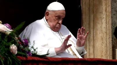 Trupul Papei Francisc ar putea fi mutat la Bazilica Sfântul Petru miercuri, anunță Vaticanul