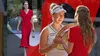 Kate Middleton a făcut senzație la Wimbledon. Rochia roșie spectaculoasă cu care Prințesa de Wales a atras toate privirile în loja regală