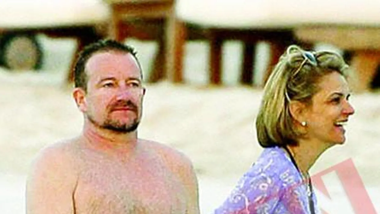 Prins cu mana in slip