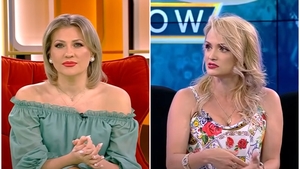 Mirela Vaida, "vânată" de Amalia Bellantoni? Cum ar vrea să-i sufle postul de prezentatoare de la Acces Direct