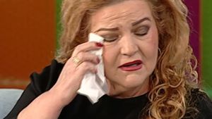 Maria Cârneci, în lacrimi la TV: ”A murit lucid, privindu-ne pe mine și nora mea”