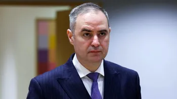 Ministrul Finanțelor, implicat într-un accident rutier în Capitală! Două persoane au ajuns la spital