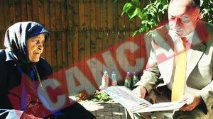 Cetatean de onoare al Baniei la 100 de ani