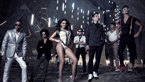 Mandinga a inscris la Eurovision o piesa de 25.000 de euro. Artistii vor sa reprezinte Romania cu "Zaleilah"!