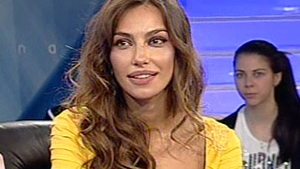 VIDEO Madalina Ghenea, la un pas sa fie dusa la produs: "Am urcat intr-o masina si la un moment dat m-am trezit pe autostrada care iesea din Milano"