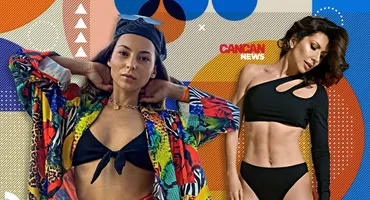 Ami, cea mai îndrăzneață ținută la „adunarea” showbizului + Cum se păstrează Carmen Brumă la 44 de ani ca la 20