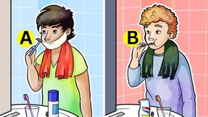 Test de inteligență | Care dintre acești doi bărbați locuiește singur și care stă cu iubita?