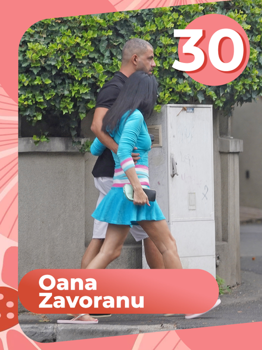 TOP 40 de vedete care au scos „artileria grea” la soare. Cristina Ștefania, Alexia Eram sau Andreea Bălan fac senzație în rochițe mini, mulate chiar și nemachiate