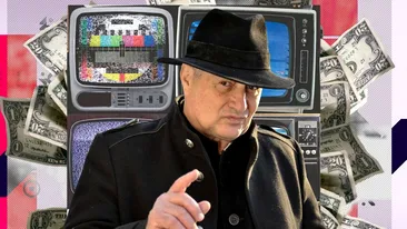 Cum l-a convins Prima TV pe Mircea Dinescu să abandoneze TVR. Am aflat ce sumă va încasa poetul pentru emisiune + Ce serial celebru ar fi fost „omorât” în grilă pentru a face loc noii producții