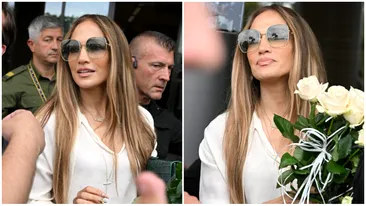 Meniul special cerut de Jennifer Lopez la București! Alimentele de care nu a vrut să audă