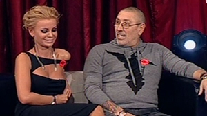 Marina Dina, nemultumita de jobul de asistenta TV: " Salariul e mic in Antena! Mananc pe datorie"