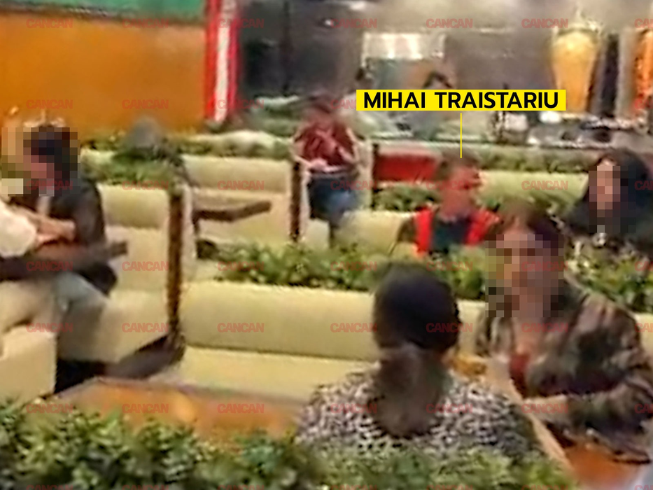 Mihai Trăsiatariu a ieșit la mall cu o brunetă