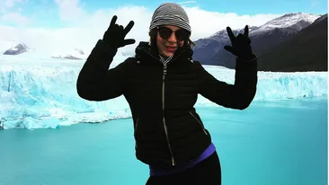 EDITH GONZALEZ, actriţa diagnosticată cu cancer, mesaj înainte de Paşte! ”Trăieşte la maxim!”