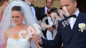Ce putea urma dupa nunta de 250.000 de euro? Fiul milionarului Ghise si sotia lui petrec luna de miere in acelasi loc cu Eva Langoria si Nicole Kidman!