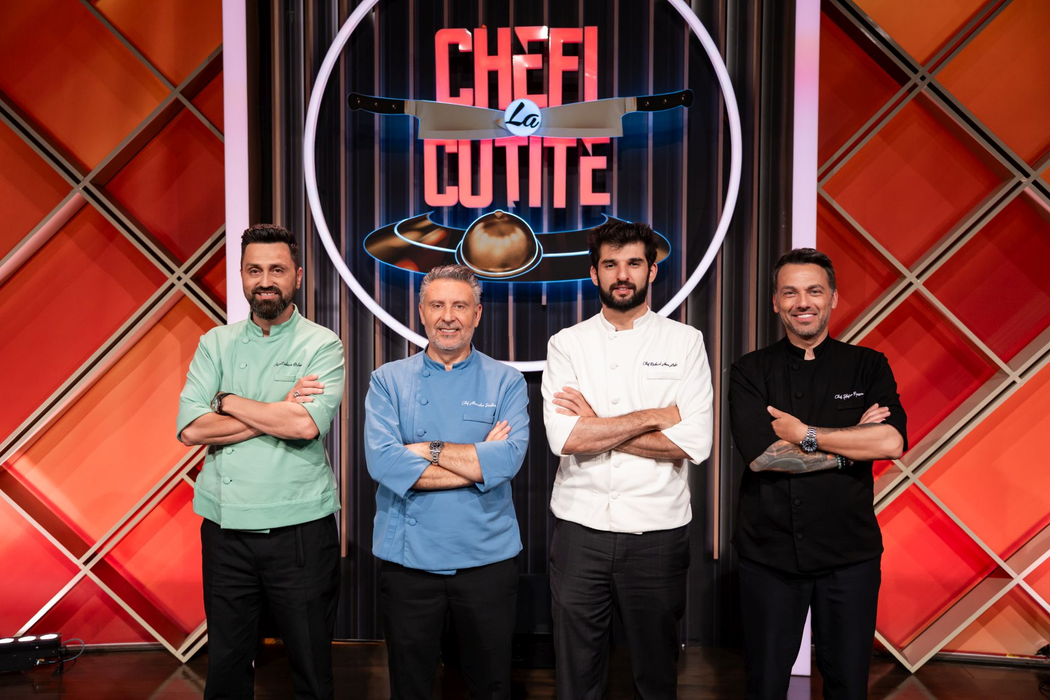 Nume greu în HoReCa, acum vedetă TV! Chef Alexandru Sautner: “Nu ascund, îmi plac banii”