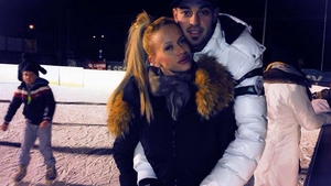 Anda Adam da din casa! Blondina e indragostita pana peste cap de Catalin Tirta: "Suntem fericiti"