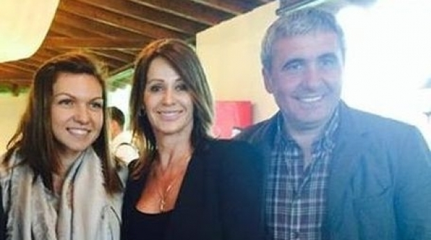 Simona Halep, împrumutată de Hagi? Ce spune Stere Halep
