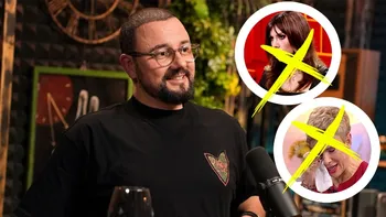 Denise Rifai nu e prima „victimă” a lui Cătălin Măruță. În 2006, a „dat-o afară” pe Teo Trandafir de la Pro TV